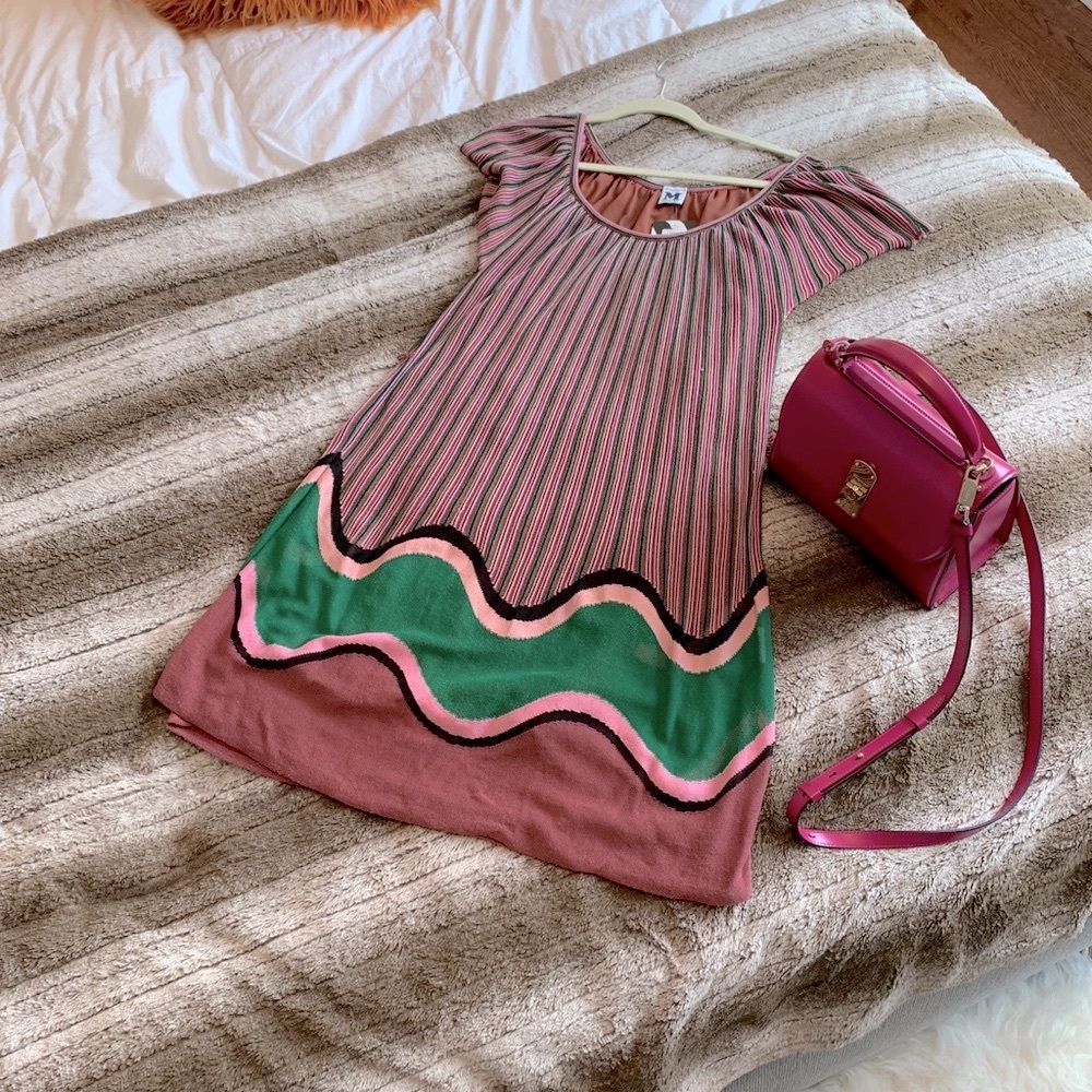 M Missoni cocktail dress